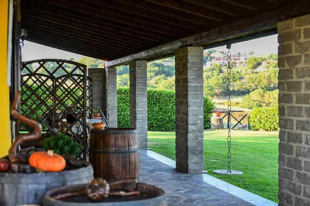 Agriturismo Bella Cima Montefiascone Exterior foto