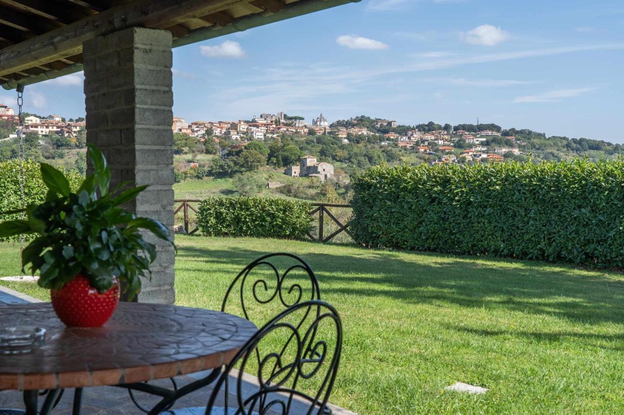 Agriturismo Bella Cima Montefiascone Exterior foto