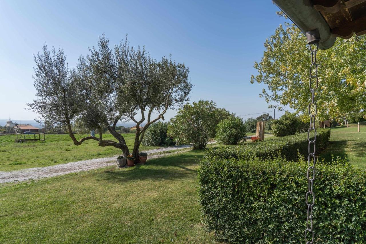 Agriturismo Bella Cima Montefiascone Exterior foto