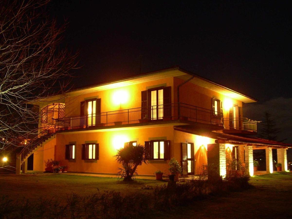 Agriturismo Bella Cima Montefiascone Exterior foto