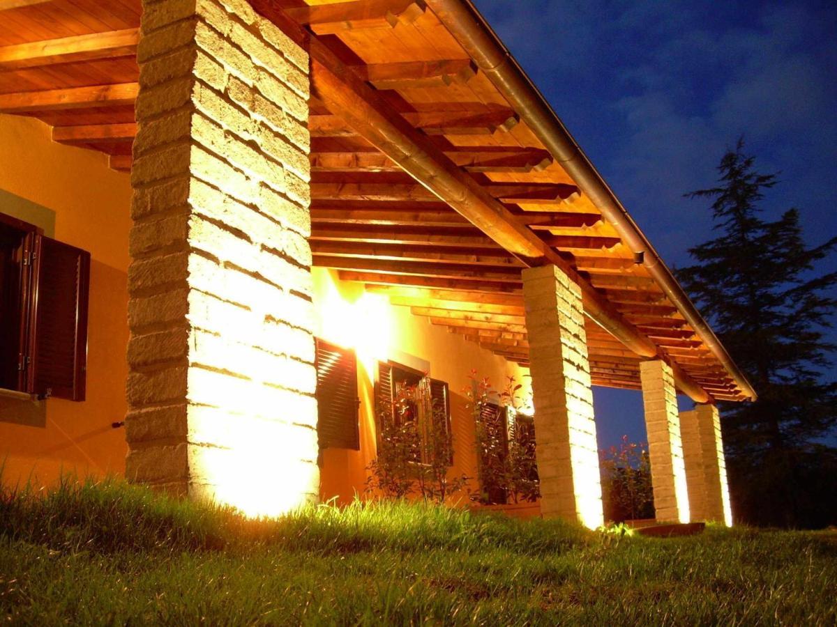 Agriturismo Bella Cima Montefiascone Exterior foto