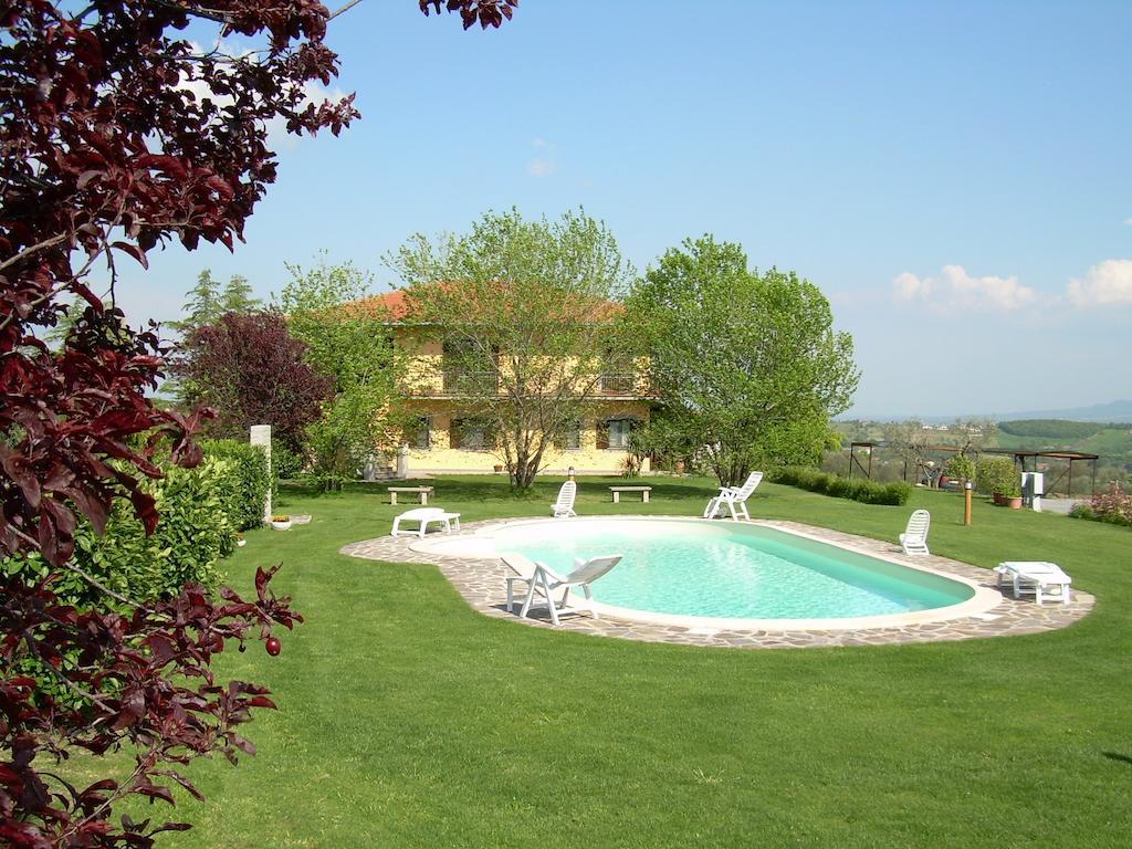 Agriturismo Bella Cima Montefiascone Habitación foto